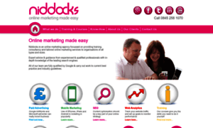 Niddocks.com thumbnail