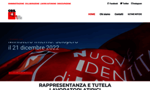 Nidil.cgil.it thumbnail