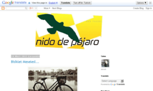 Nido-depajaro.blogspot.com thumbnail