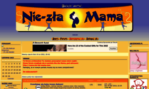 Nie-zla-mama.forumotion.com thumbnail