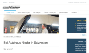 Nieder-autohaus.de thumbnail