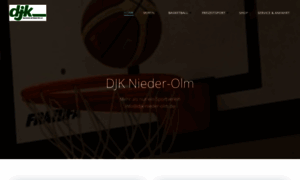 Nieder-olm-basketball.de thumbnail