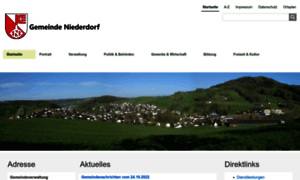 Niederdorf.ch thumbnail