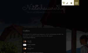 Niederhaeusererhof.com thumbnail