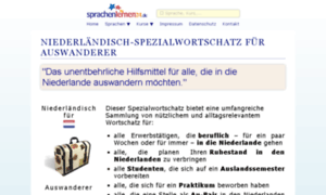 Niederlaendisch-fuer-auswanderer.online-media-world24.de thumbnail