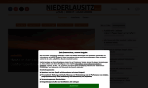 Niederlausitz-aktuell.de thumbnail