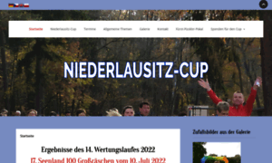 Niederlausitzcup.de thumbnail