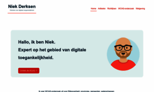 Niekderksen.nl thumbnail