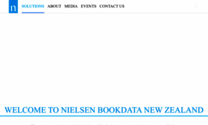 Nielsenbookdata.co.nz thumbnail