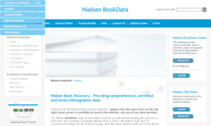 Nielsenbookdata.com thumbnail