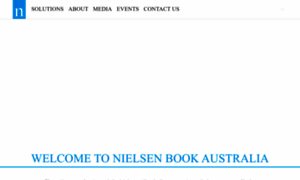 Nielsenbookscan.com.au thumbnail