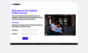 Nielsensurvey.com thumbnail