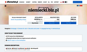 Niemiecki.biz.pl thumbnail