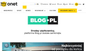 Nienazarty.blog.pl thumbnail