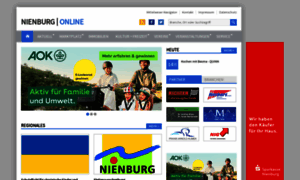 Nienburg-online.de thumbnail