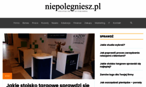 Niepolegniesz.pl thumbnail