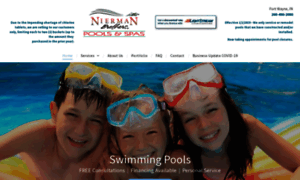 Niermanpoolandspa.com thumbnail