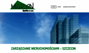 Nieruchomosci-maron.pl thumbnail