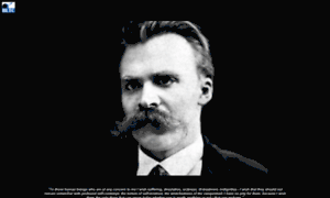 Nietzsche.com thumbnail