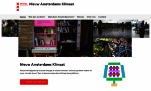 Nieuwamsterdamsklimaat.nl thumbnail