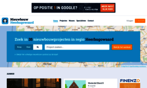 Nieuwbouw-heerhugowaard.nl thumbnail