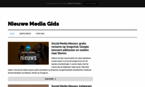 Nieuwemediagids.nl thumbnail