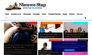 Nieuwestap.nl thumbnail