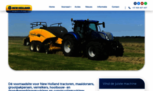 Nieuwetractorkopen.nl thumbnail