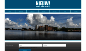 Nieuwmakelaardij.nl thumbnail