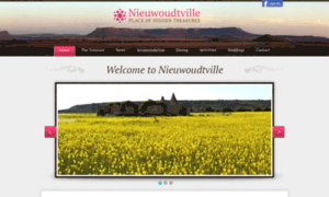 Nieuwoudtville.com thumbnail