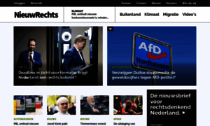Nieuwrechts.nl thumbnail