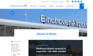 Nieuws.eindhovenairport.nl thumbnail