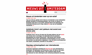 Nieuwsuitamsterdam.nl thumbnail