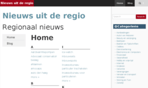 Nieuwsuitregio.nl thumbnail