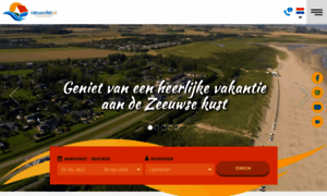 Nieuwvliet.nl thumbnail
