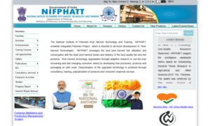 Nifphatt.gov.in thumbnail