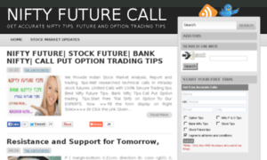 Nifty-futurecall.blogspot.in thumbnail