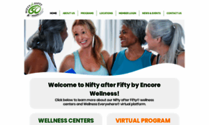 Niftyafterfifty.com thumbnail