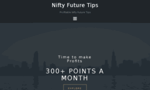 Niftyfuturetip.com thumbnail