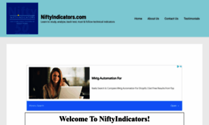 Niftyindicators.com thumbnail