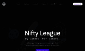 Niftyleague.com thumbnail