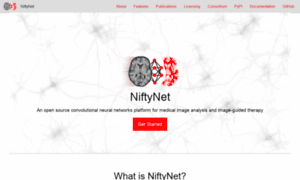 Niftynet.io thumbnail
