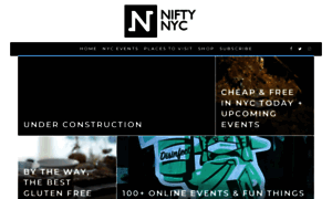 Niftynyc.com thumbnail
