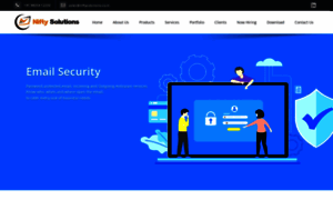 Niftysolutions.co.in thumbnail