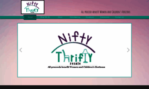 Niftythriftykenosha.com thumbnail
