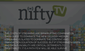 Niftytv.com thumbnail