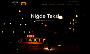 Nigdetaksi.org thumbnail