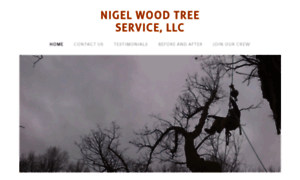 Nigelwoodtreeservice.com thumbnail