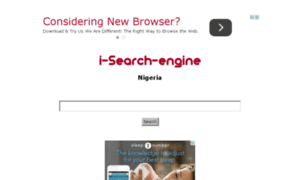 Nigeria.i-search-engine.net thumbnail