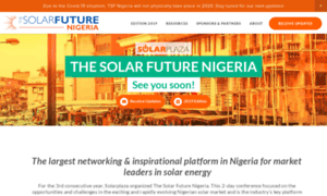 Nigeria.thesolarfuture.com thumbnail